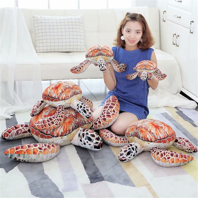 Turtle soft toy