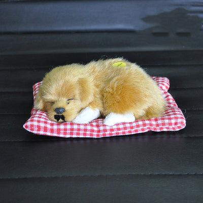 A Sleeping Dog Model That Barks