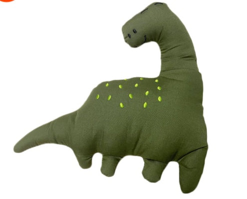 Creative Dinosaur Pacify Small Doll Baby Cartoon Plush Doll