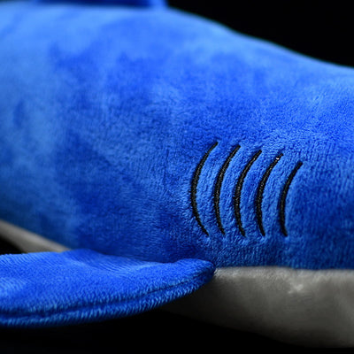 Doll Simulation Marine Animal Plush Toy Model