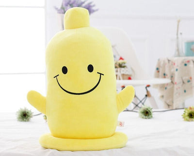 Ice Cream Pillow Plush Toy Doll