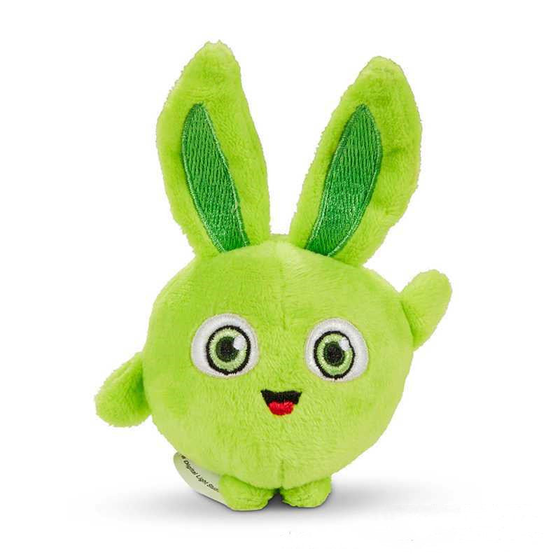 Sunshine Bunny Children's Plush Doll