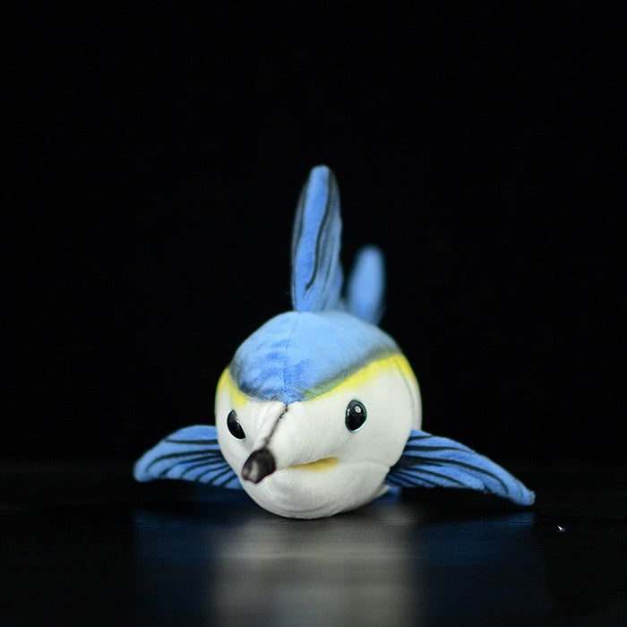 Doll Simulation Marine Animal Plush Toy Model