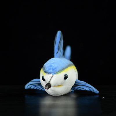 Doll Simulation Marine Animal Plush Toy Model