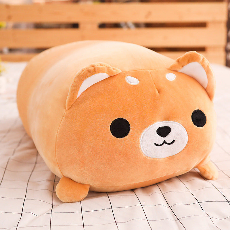 Cartoon Cute Hamster Animal Plush Toy Doll