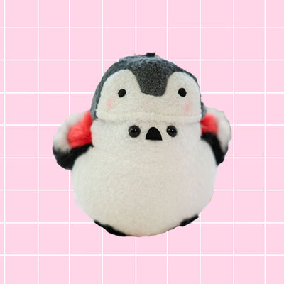 Plush toy doll pendant