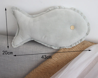 Sleep Pillow Star Pillow Plush Waist Pillow Ins Comfort Doll Car Mat Shooting Props
