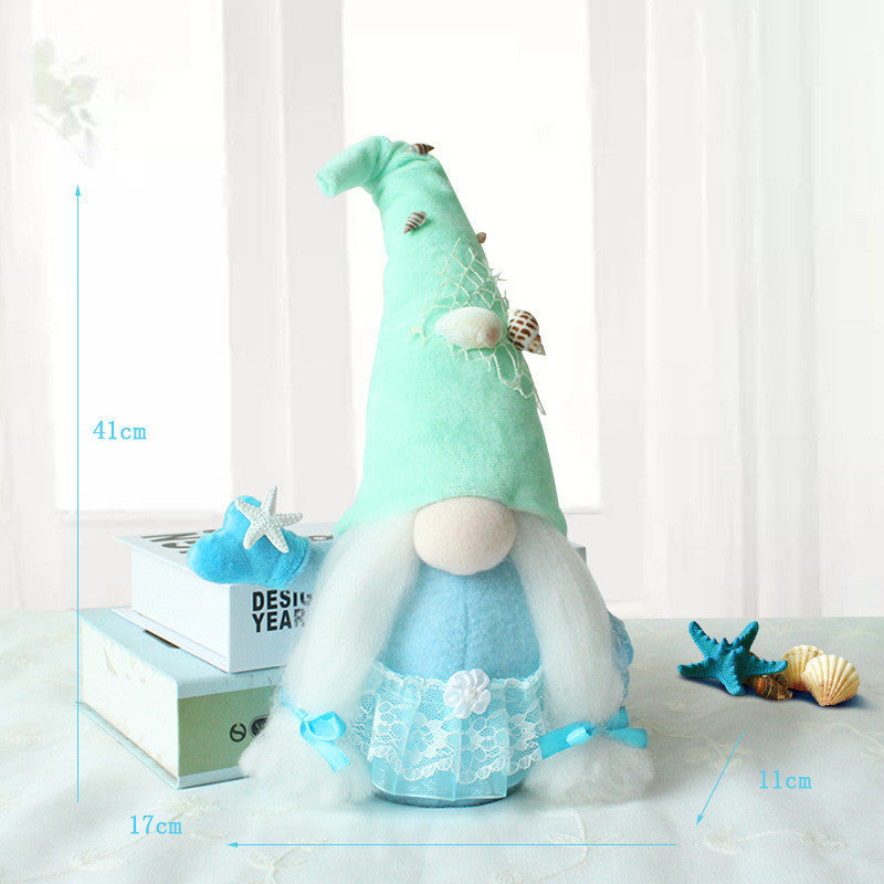 Cute Faceless Doll Decoration Cute Fruit