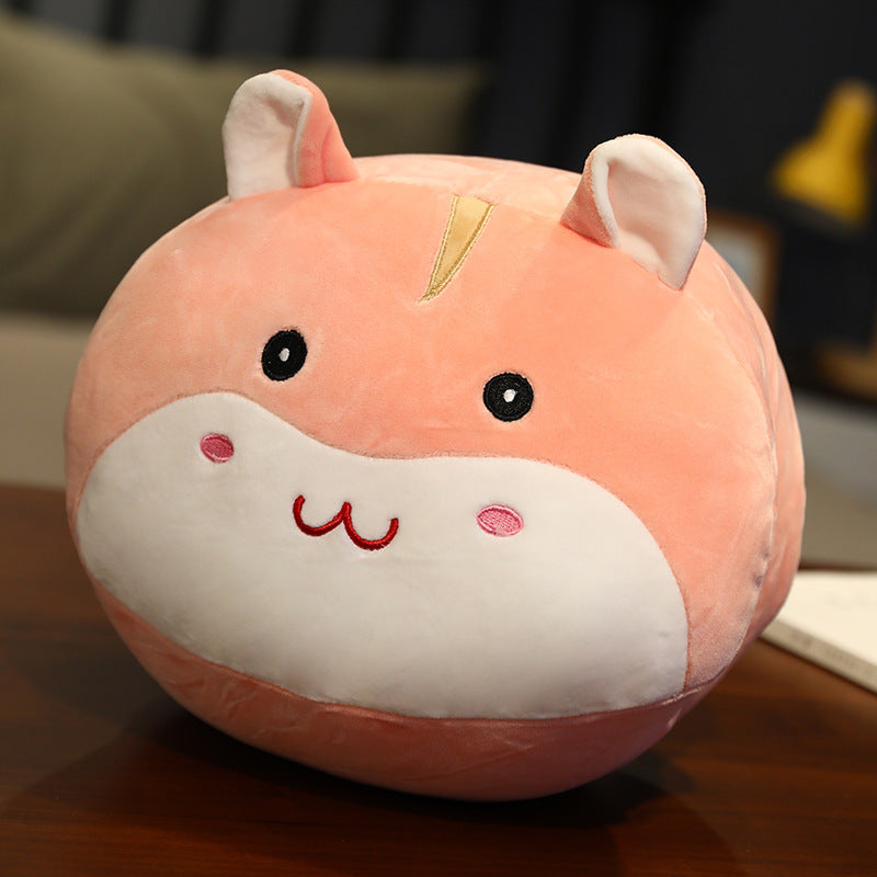 Hand Warming Pillow Hand In Plush Cute Winter Hand Pillow