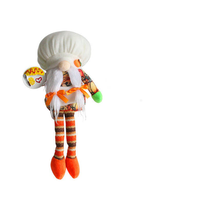 Cute Faceless Doll Decoration Cute Fruit