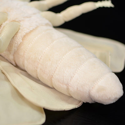 Simulation Animal Doll Moth Doll