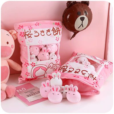 Net Celebrity Creative Snacks Pillow Cushion Plush Toys