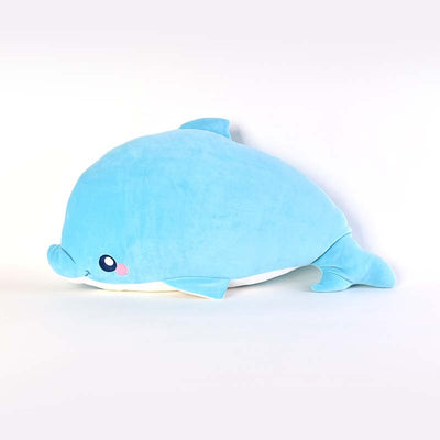 Penguin Beluga Plush Doll Sleeping Soft Pillow