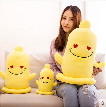 Ice Cream Pillow Plush Toy Doll