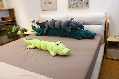 Cute Cartoon Dinosaur Doll Large Pillow Plush Toy