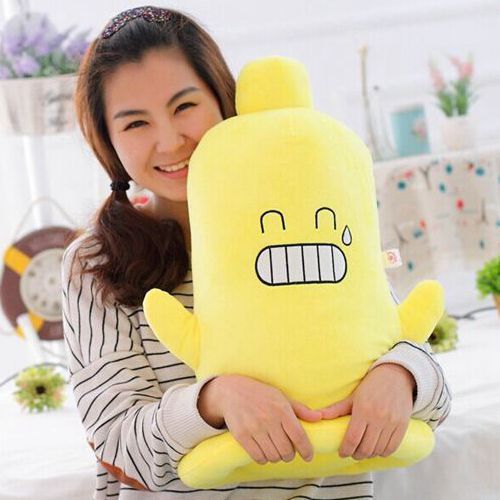 Ice Cream Pillow Plush Toy Doll