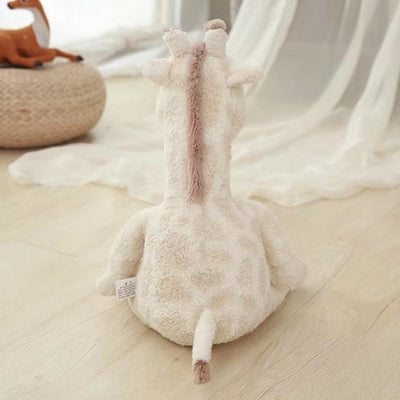 Cute soft giraffe doll