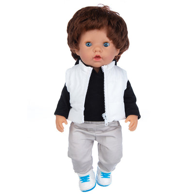 Doll Toys Clothes Accessories Reborn With Glue