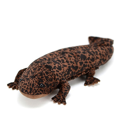 Lovely Simulated Chinese Giant Salamander Plush Toy Doll