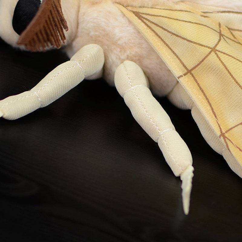 Simulation Animal Doll Moth Doll