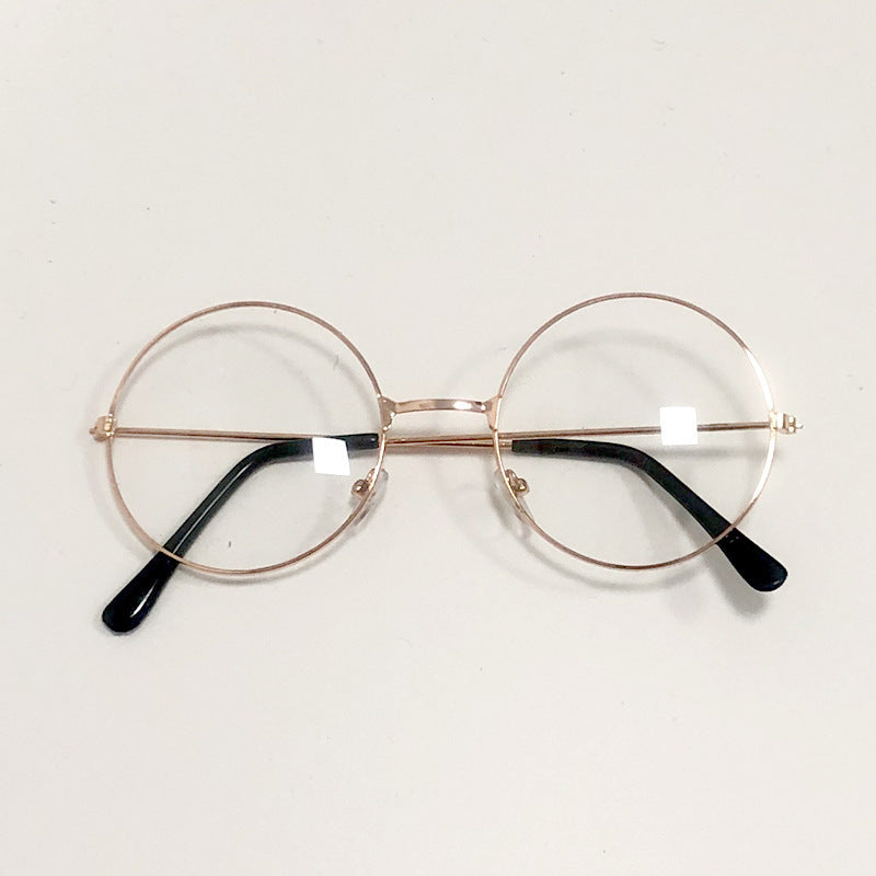 30cm Sweater Glasses Accessories Brown Bag Small Yellow Duck Accessories