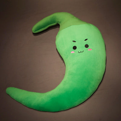 Net Red Pepper Pillow Plush Toy Simulation Vegetable