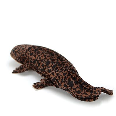 Lovely Simulated Chinese Giant Salamander Plush Toy Doll