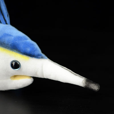 Doll Simulation Marine Animal Plush Toy Model