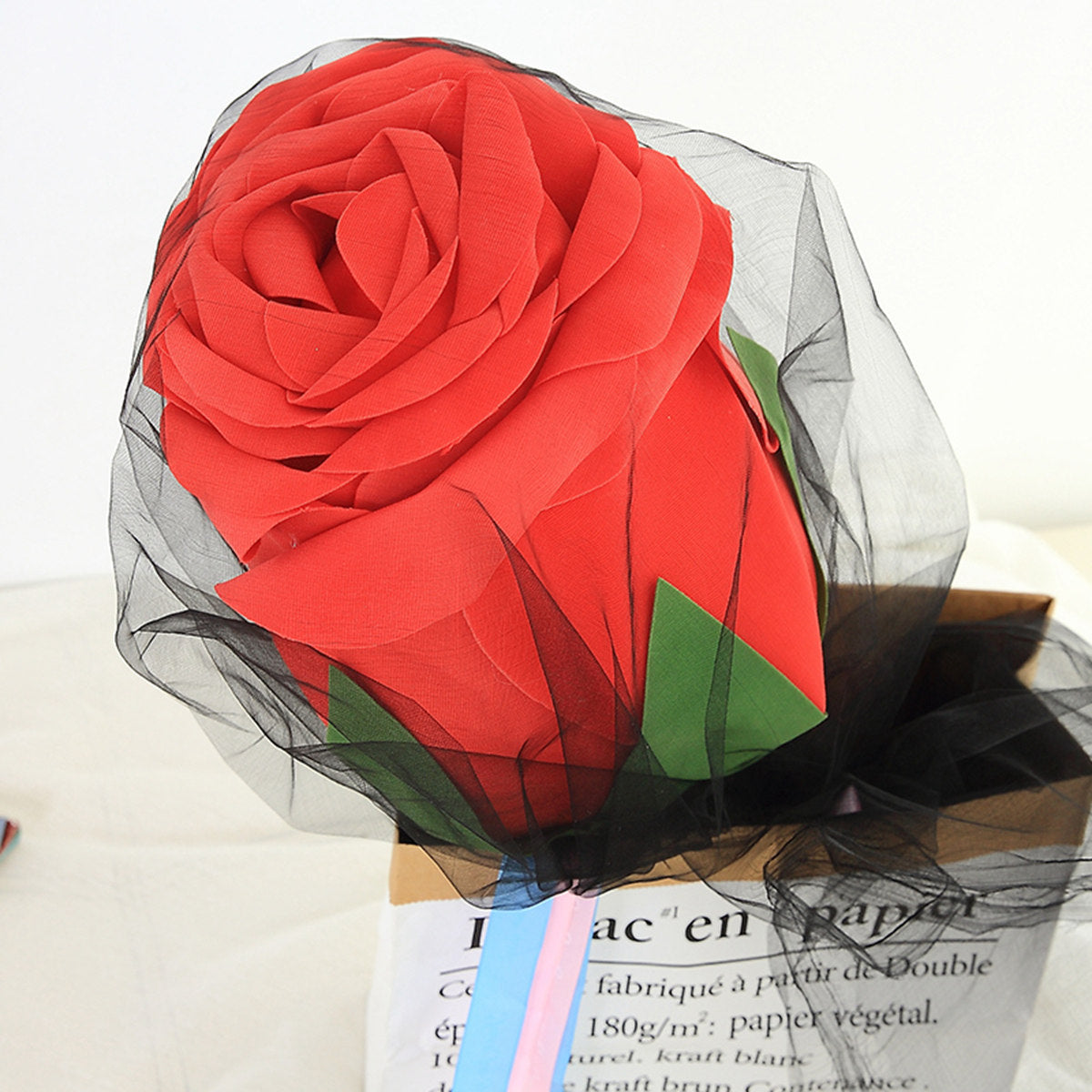 Women's Creative Simulation Rose Bouquet Decorative Ornament