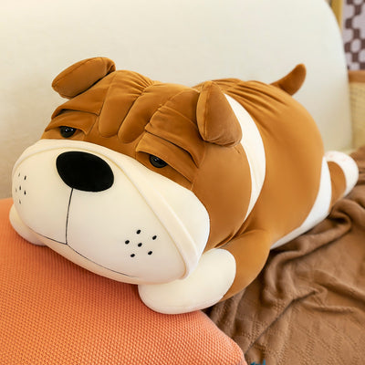 Creative Soft Plush Toy Shar Pei Dog Doll