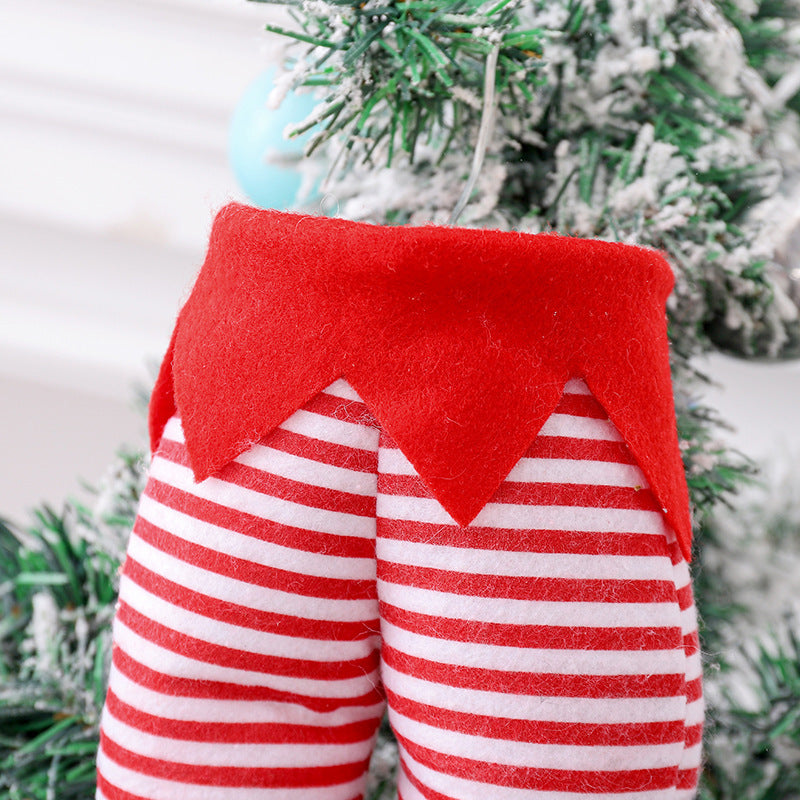 Plush Toy Green Hair  Dollchristmas
