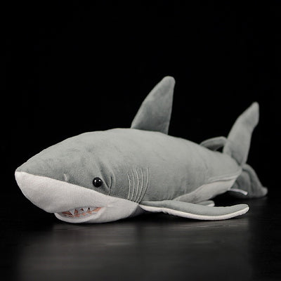 Doll Simulation Marine Animal Plush Toy Model