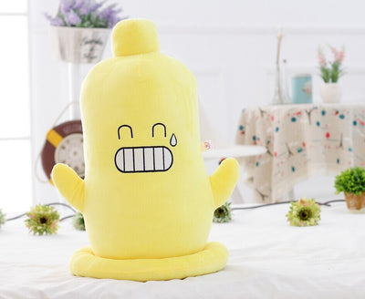 Ice Cream Pillow Plush Toy Doll
