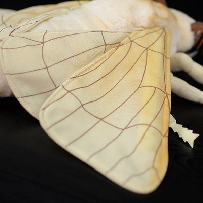 Simulation Animal Doll Moth Doll