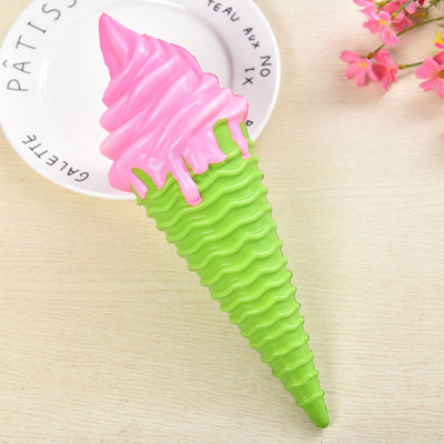 PU Slow Rebound Foam Ice Cream Toy