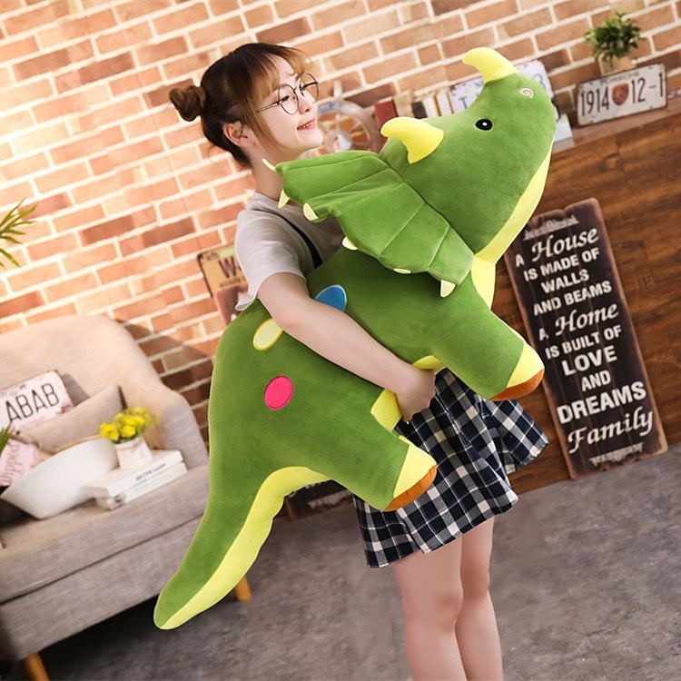 Cartoon Plush Doll Children Birthday Gift