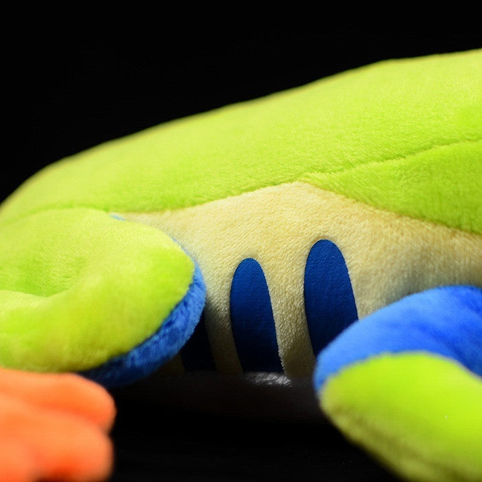 Red-eyed Small Tree Frog Plush Toy Doll