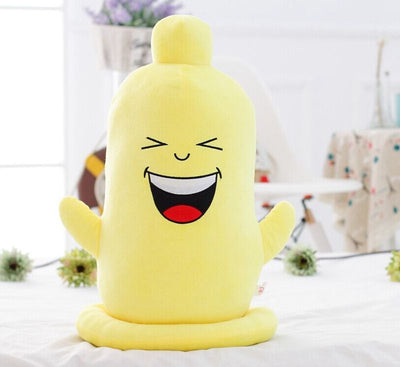 Ice Cream Pillow Plush Toy Doll