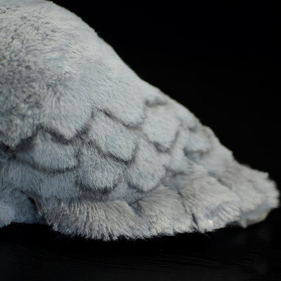 Cute Whale-headed Stork Doll Super Cute Whale-headed Stork Doll Simulated Animal
