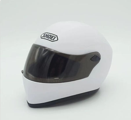 Motorcycle Helmet Racing Bear Decoration Gift