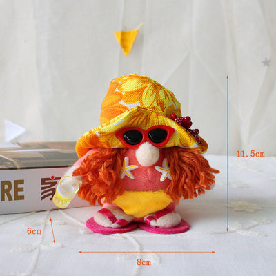Cute Faceless Doll Decoration Cute Fruit