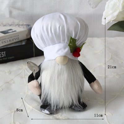 Cute Faceless Doll Decoration Cute Fruit