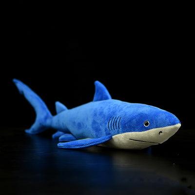 Doll Simulation Marine Animal Plush Toy Model